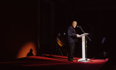 2026_09_16 Juozo Gaižausko knygos „Kobros lopšinė“ pristatymas-49