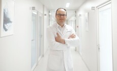 Gijos Klinikų ortopedas-traumatologas Gintautas Pocius (1)