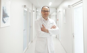 Gijos Klinikų ortopedas-traumatologas Gintautas Pocius (1)