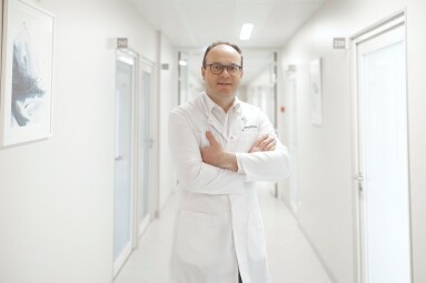 Gijos Klinikų ortopedas-traumatologas Gintautas Pocius (1)