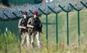 Vilnius,Lihuania,2023-07-20,Lithuanian,National,Defence,Volunteer,Forces