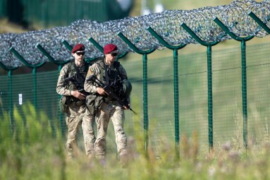 Vilnius,Lihuania,2023-07-20,Lithuanian,National,Defence,Volunteer,Forces