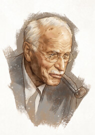 Carl,Gustav,Jung,(,Born,German,26,July,1875,