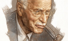 Carl,Gustav,Jung,(,Born,German,26,July,1875,