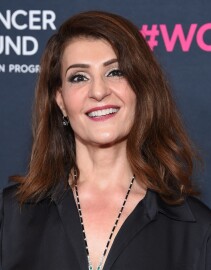 Los,Angeles,-,Mar,16:,Nia,Vardalos,Arrives,For,an