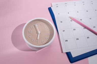 Monthly,Calendar.,Calendar,With,Date,On,Paper.,Day,Planner.,Schedule